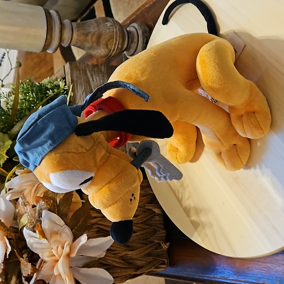 Disney Pirates of the Caribbean Pluto plush. - Picture 6 of 6